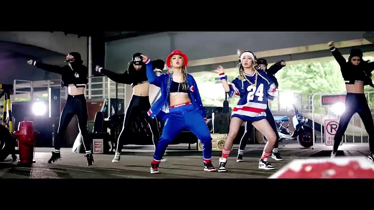 A.KOR BLACK (에이코어 블랙) - HOW WE DO