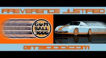 Gumball 3000 Going through Morocco in a GT3