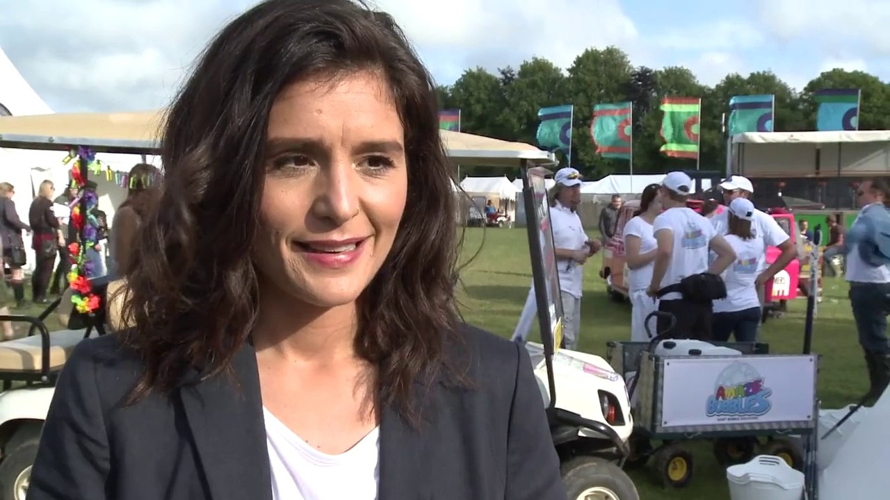 Jessie Ware - KISS FM UK Interview