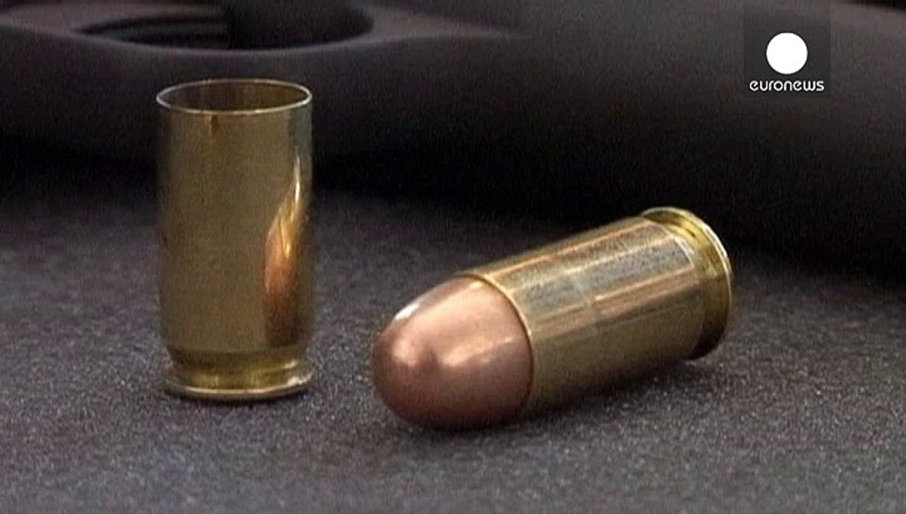 El fabricante de armas Colt, en suspensión de pagos y a la espera de un comprador