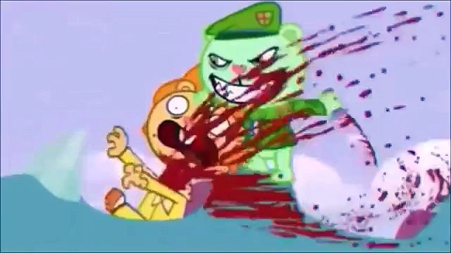 Flippy (Happy Tree Friends) (AMV) Psychopath