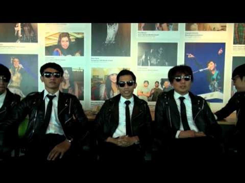 The Changcuters Sapa Penggemar dengan Lagu Baru