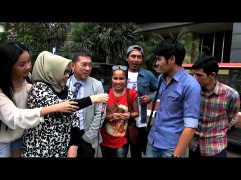 Olga Gagal Bertemu Dr. Febby di Polda