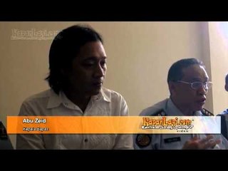 Dhani Batal Temui Korban Dul di Kemenkumham