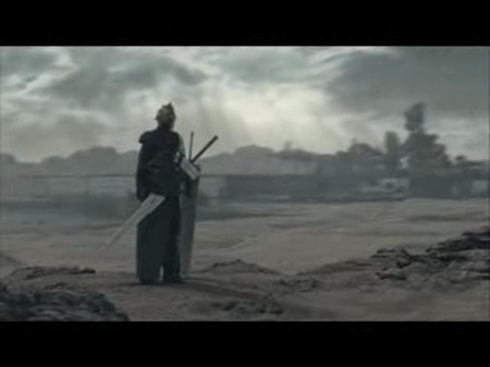 AMV Final Fantasy + Linkin Park