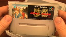 Classic Game Room - RETURN OF DOUBLE DRAGON review for Super Famicom