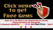 **** Clash Of Clans Unlimited Gems Clash Of Clans Cheats Works