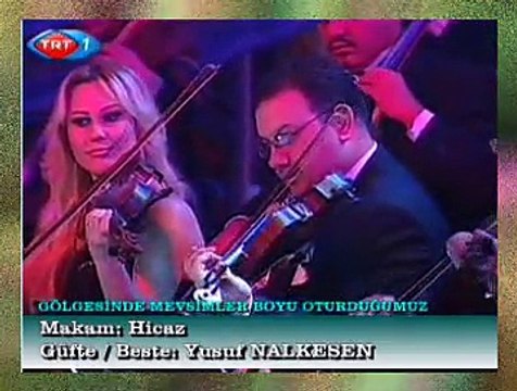 Gül YAZICI & Ayşe EKİZ *Gölgesinde Mevsimler Boyu Oturduğumuz*