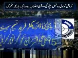 NAB arrests 5 officials of Lines Area development project-Geo Reports-15 Jun 2015