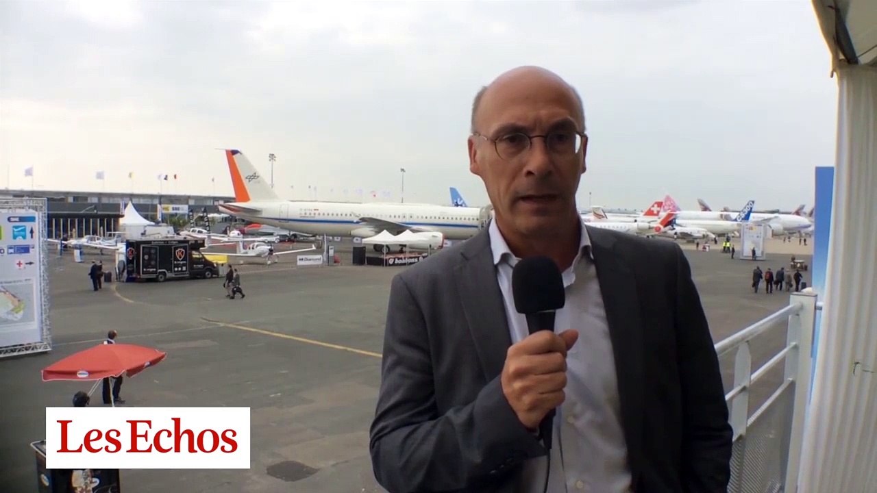 Salon du Bourget : le match Airbus-Boeing a commencé