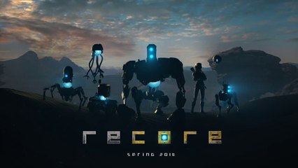 ReCore - Trailer E3 2015