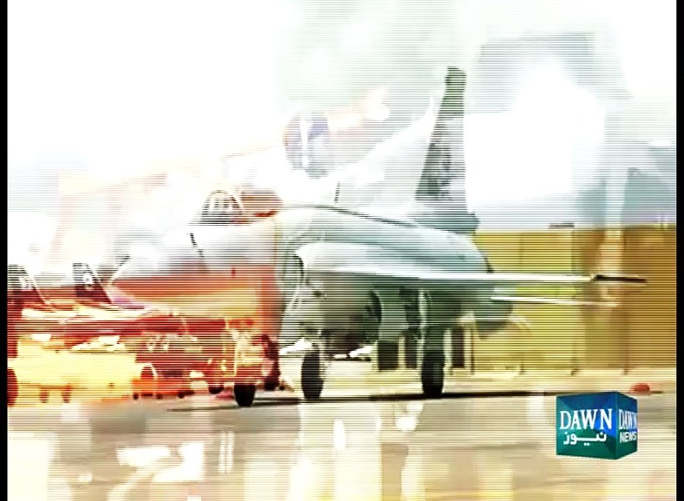 Pakistan wins first JF-17 order at Paris Air Sh...