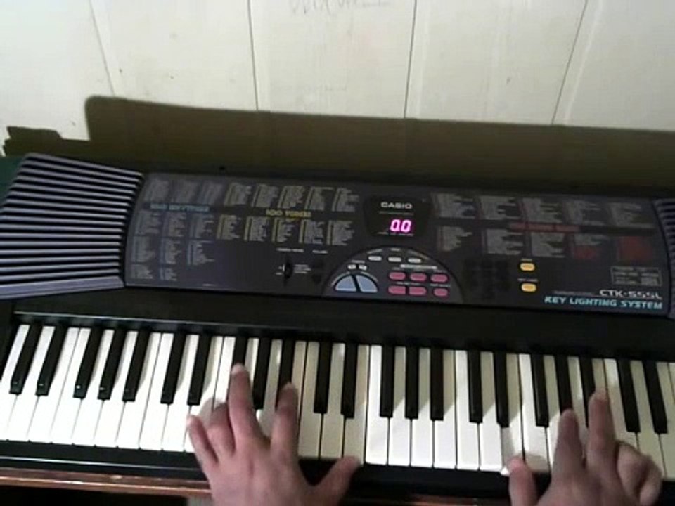 Please Come Home For Christmas Charles Brown version easy piano tutorial