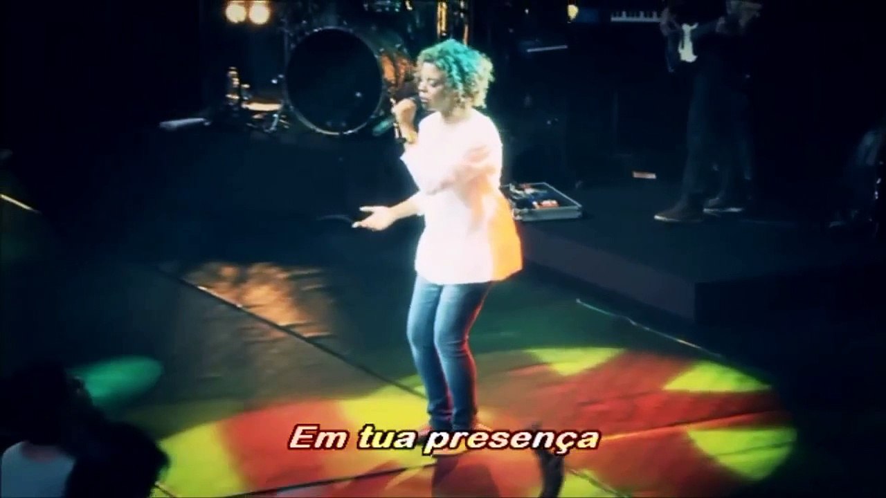 Nívea Soares - Em Tua Presença