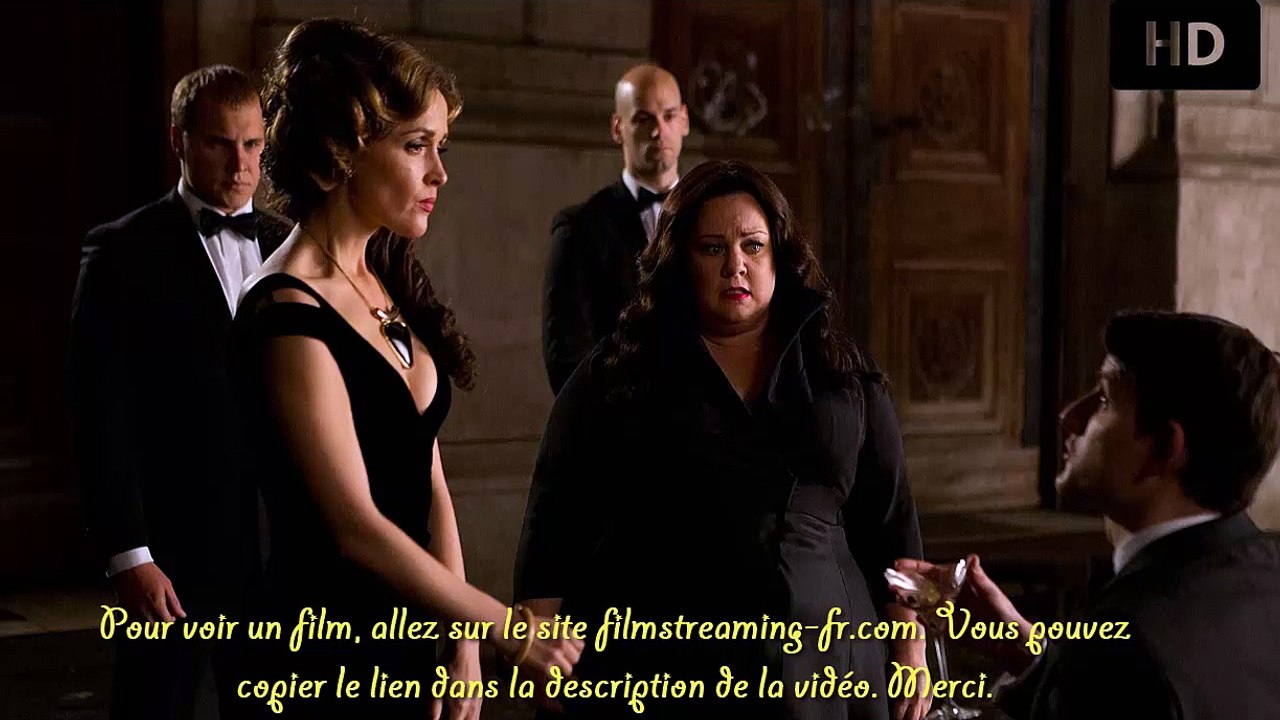 Spy film streaming / film streaming VF/ film en streaming