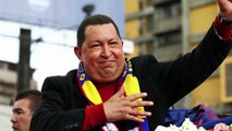 Hasta siempre Comandante Hugo Chávez, amigo del pueblo argentino. Homenaje