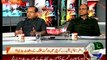 Geo News Naya Pakistan Talat Hussain Kay Sath with MQM Salman Mujahid (13 June 2015)