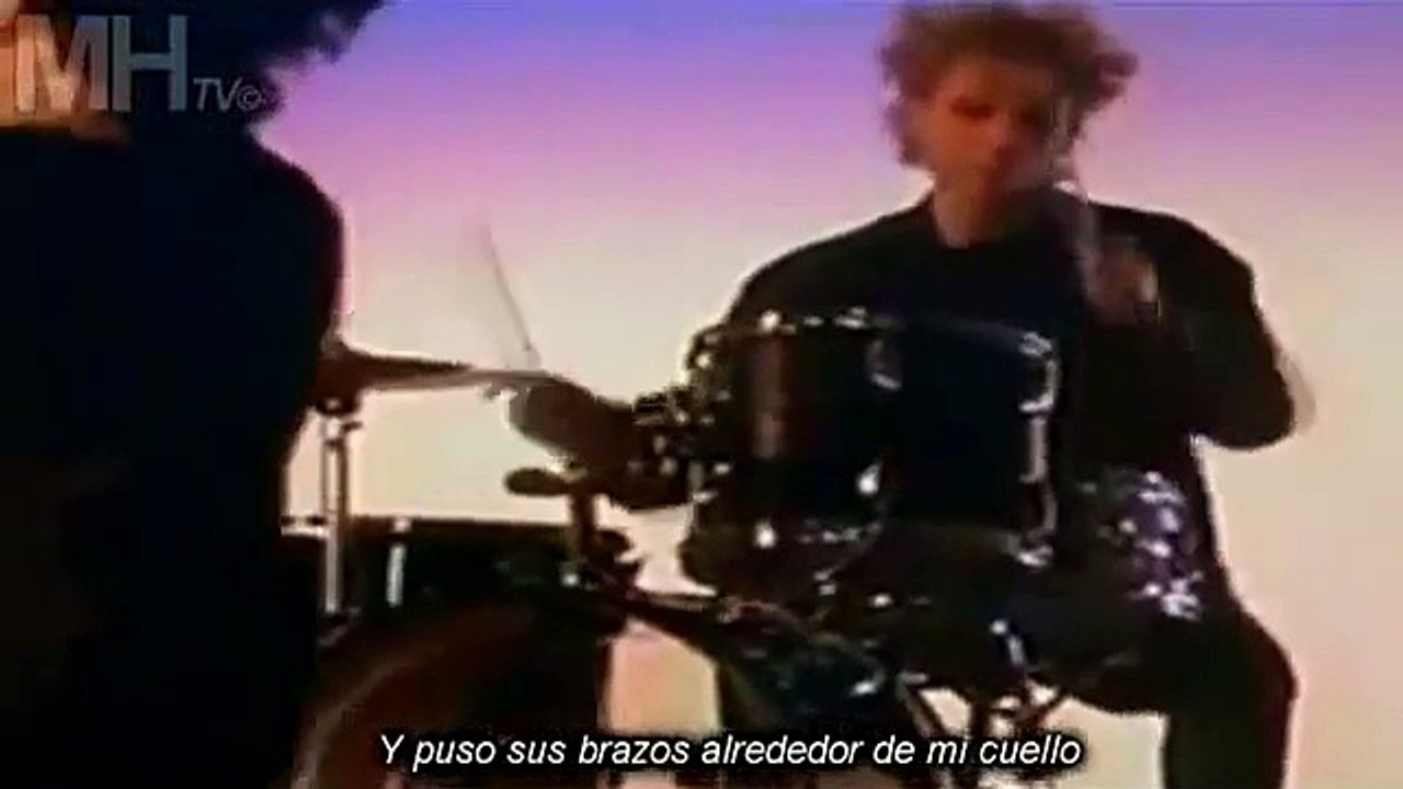 The Cure - Just like heaven [SUB. EN ESPAÑOL]