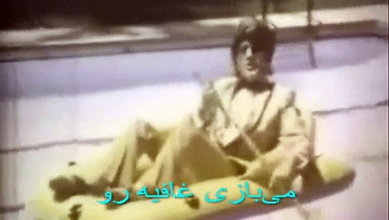 Parviz Sayyad, پرويز صياد، صمد آقا ▼ Nozar Azadi, نوذر آزادي ▼ Film: مظفر