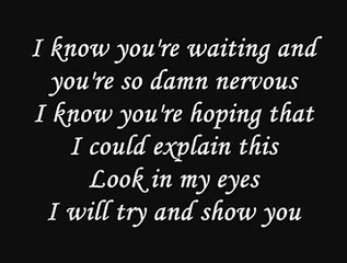 Rains-Look In My Eyes-lyrics