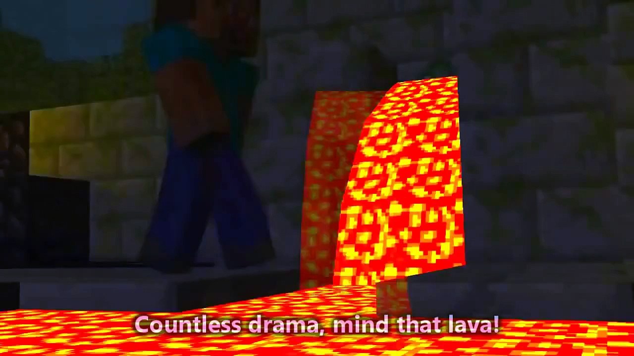 ♪ 'I'll Play Minecraft' Song Original Minecraft Song & Animation (Music Video)