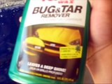How To Remove Plasti Dip With Bug and Tar Remover Cheap Safe Easy Fast DIY