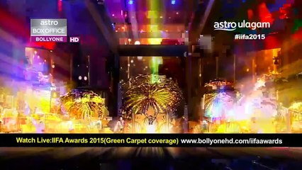 IIFA 2015 Awards Green Carpet HD Part 2