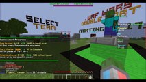 Mineplex Turf Wars (Minecraft Minigames) (No Music)