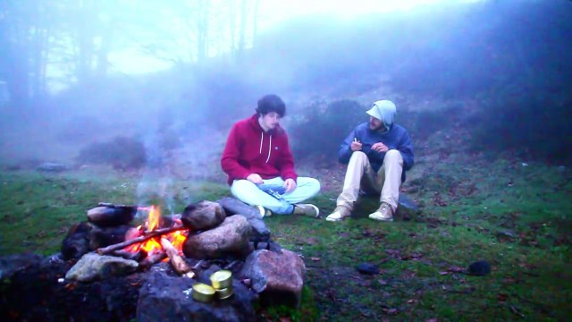La forêt sans but / court métrage