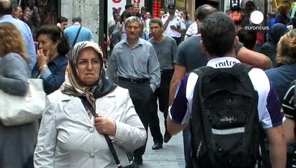 درخواست تشکیل دولت ائتلافی بدون حضور حزب حامی اردوغان