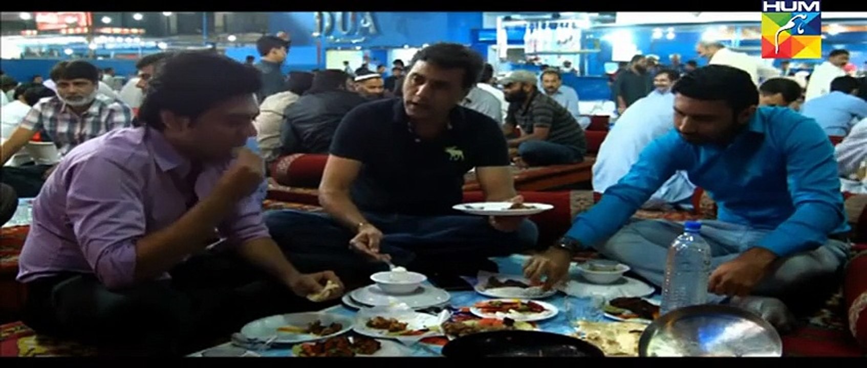 Karb Episode 7 Full HUM TV Drama 15 June 2015