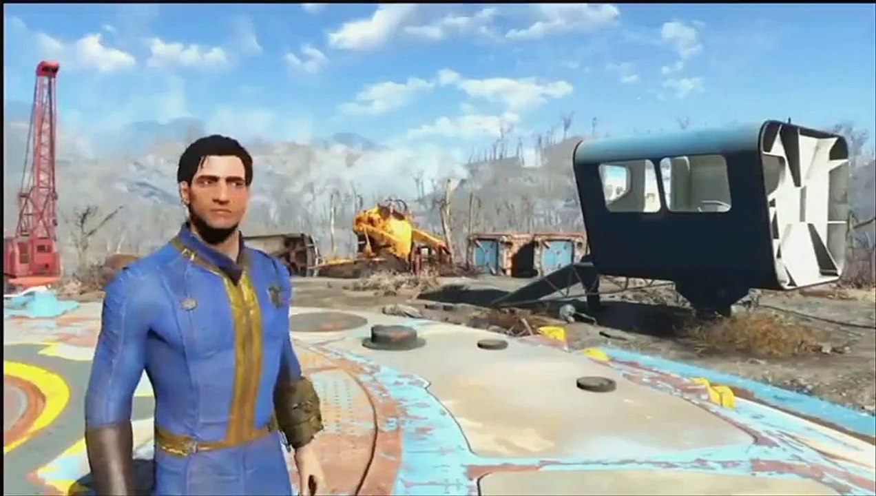 Fallout 4 - Xbox One