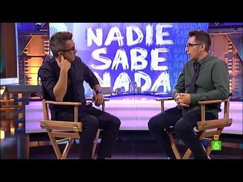 EN EL AIRE: Andreu Buenafuente adjudica un Perfect Word a Berto Romero