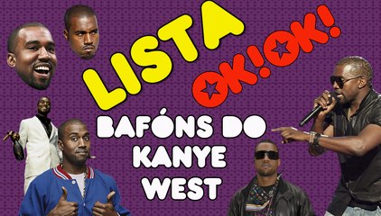 Download Video: Top 6 maiores bafóns do Kanye West EVEEEEEEER