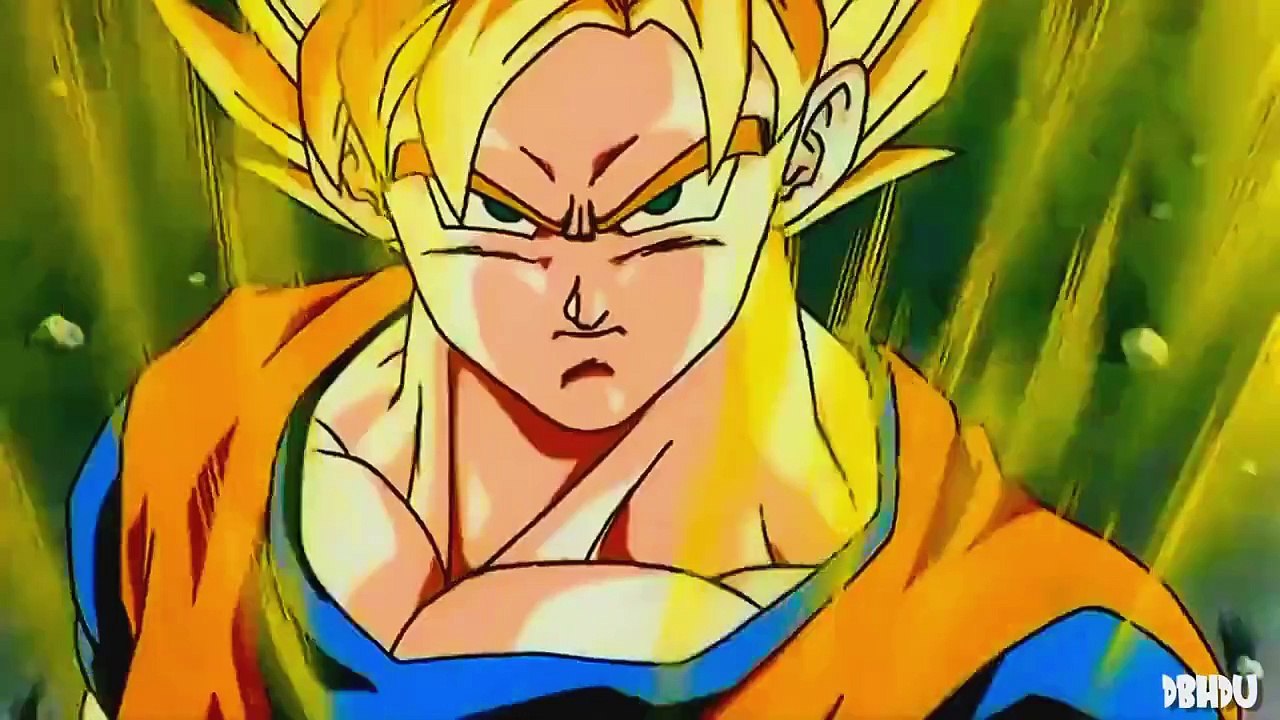LSSJ Broly vs Family Kamehameha [1080p TRUE HD]
