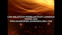 Cara menjadi member dan membeli produk Jeunesse (Luminesce dan Reserve)