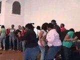 Rehearsal Praise Break - New Life Inspirational Gospel Choir