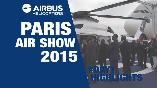 Paris Air Show Day 1 highlights