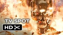 Terminator Genisys TV SPOT - Forget (2015) - Jason Clarke, Arnold Schwarzenegger_HD