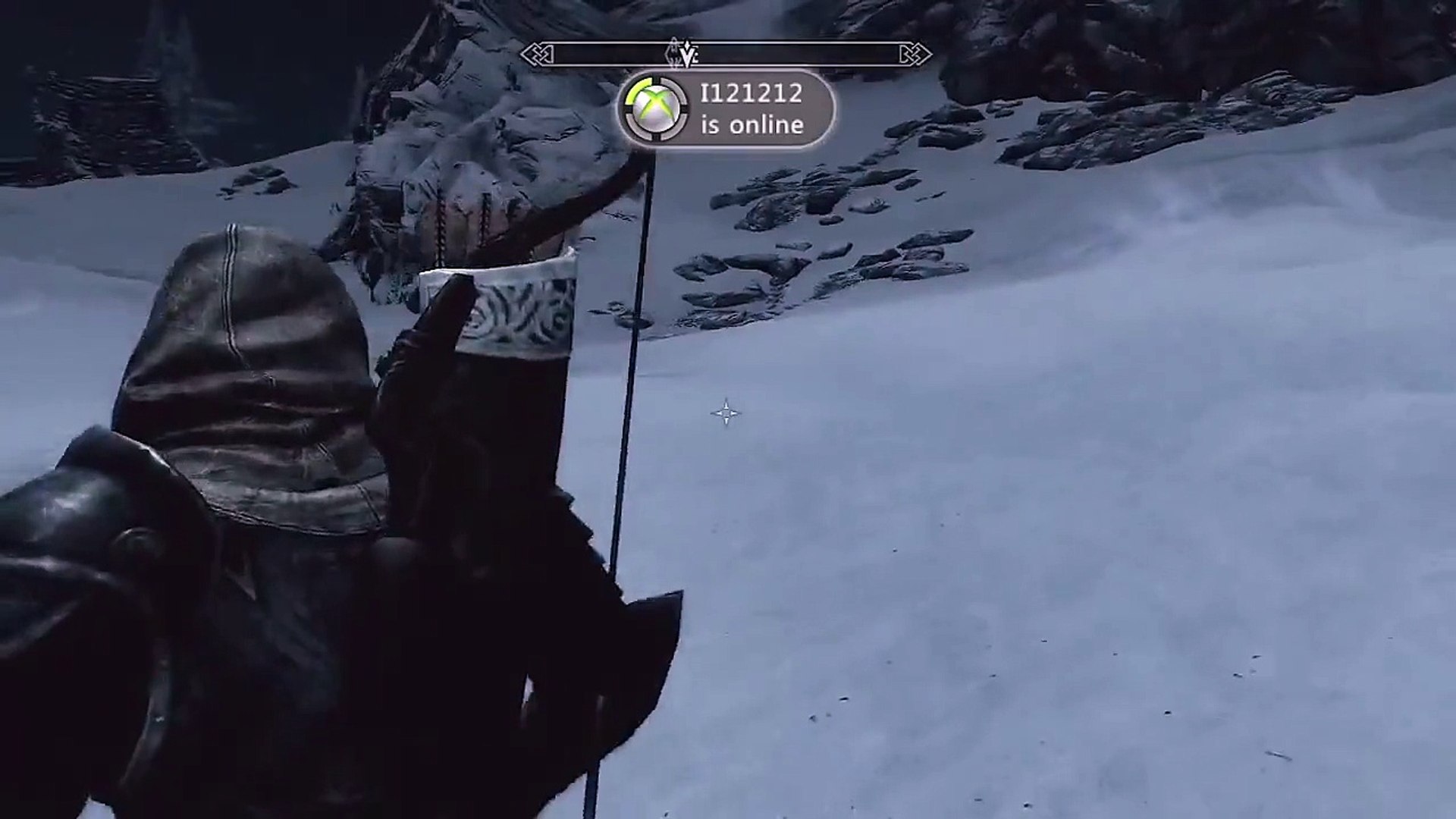Yakiboii Skyrim How To Change Third Person Cam Xbox Ps3 Video Dailymotion