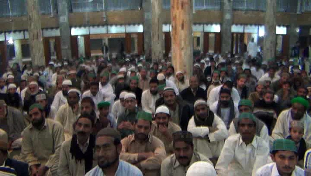 Ism e Muhammad k Fazail o Barakaat (2/5)