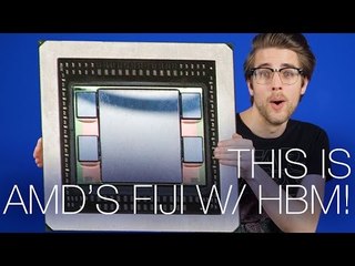 Computex Roundup Day 3 - AMD Fiji, Caselabs vs. Thermaltake, Fallout 4