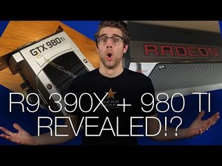AMD 300 series + GTX 980 Ti, Witcher 3 controversy, Nvidia clockblocks laptops