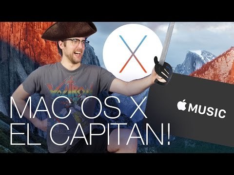 Apple WWDC 2015 Roundup! Apple Music, iOS 9, OS X El Capitan