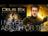 Deus Ex: Mankind Divided, DJI Phantom 3 4K drone, Intel's Realsense phone