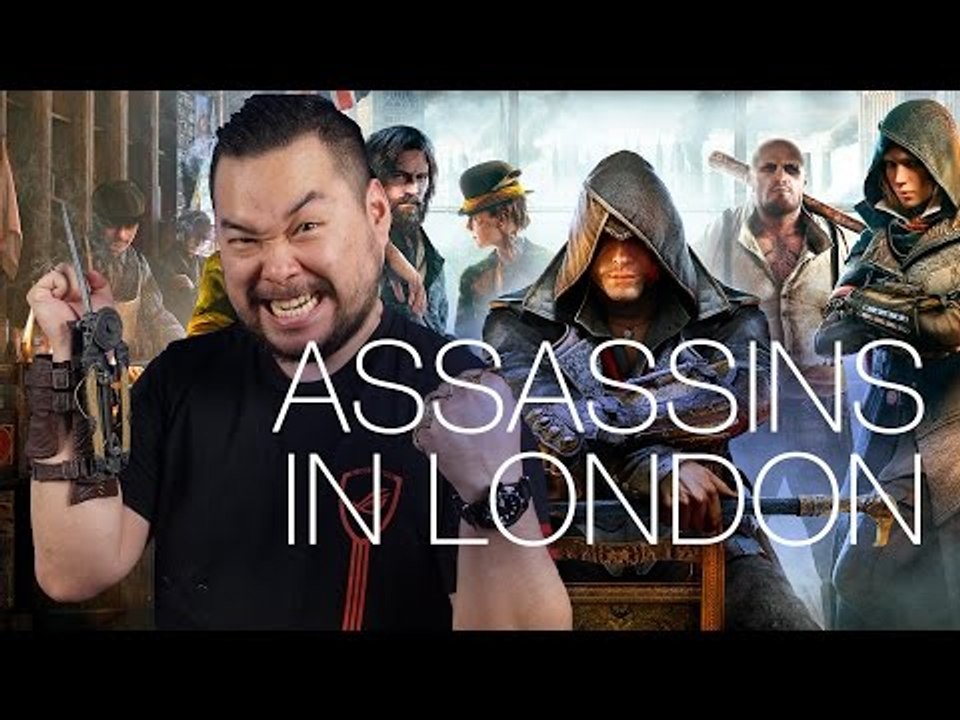 Assassin's Creed Syndicate Revealed, Verizon buys AOL