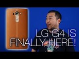 LG G4 is Official, Fonkraft Modular Phones, Bethesda Hears You