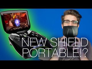 iPhone 6C photos, SHIELD Portable w Tegra X1, Amazon Home Services
