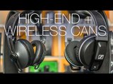 High-end Wireless Headphones ft. Sennheiser Urbanite XL   Momentum Wireless