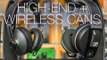 High-end Wireless Headphones ft. Sennheiser Urbanite XL + Momentum Wireless